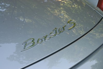 RS 60 Spyder