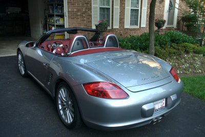 RS 60 Spyder
