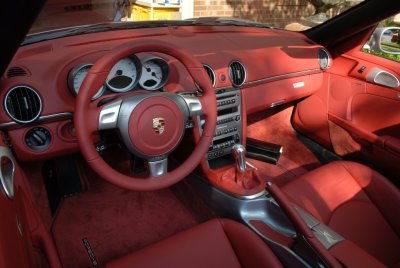 RS 60 Spyder