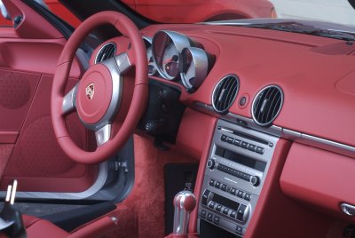 RS 60 Spyder
