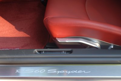 RS 60 Spyder