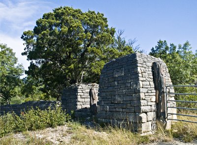 Entrance portal #2