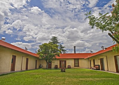 Courtyard