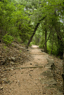 Path to brewery