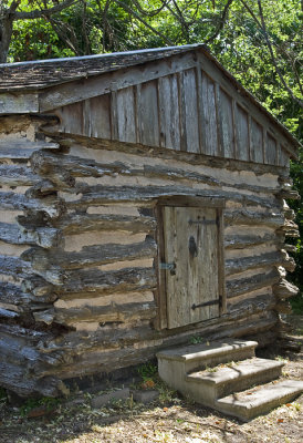 Corn Crib #2