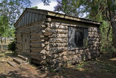 Corn Crib #3