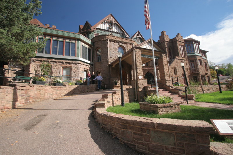 Marimont Castle, Manitou Spring