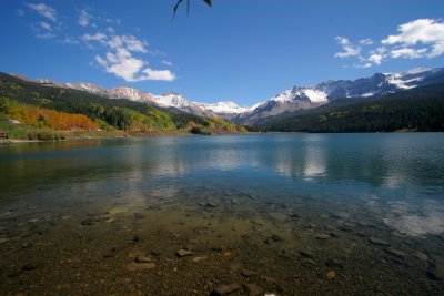 Trout Lake.