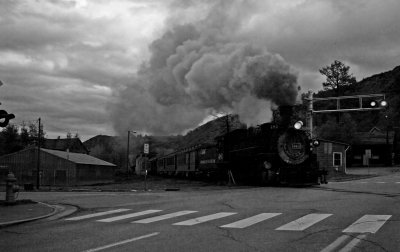 Durango Traffic delay