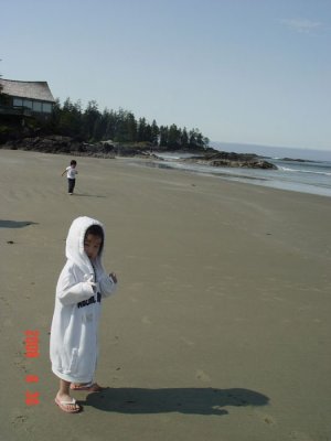 tofino trip 2008
