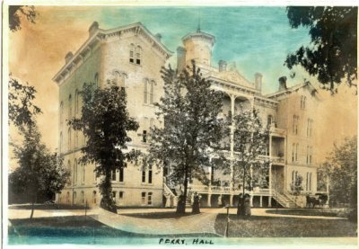 Ferry Hall 1890
