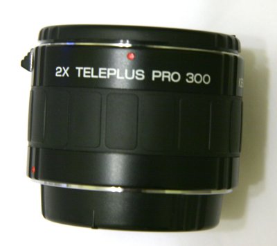 Kenko 300 Teleplus Pro DG 2X TC