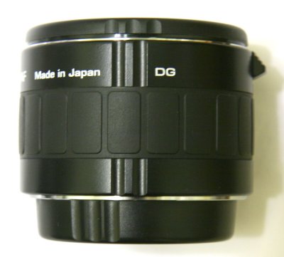 Kenko 300 Teleplus Pro DG 2X TC d