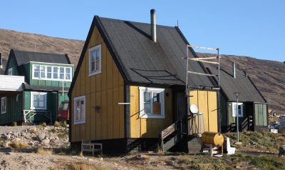 Qaanaaq (Thule), Greenland