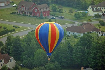 Landing