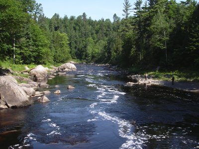 Rivière Ouelle, St-Onésime-d'Ixworth