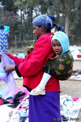 At the Market