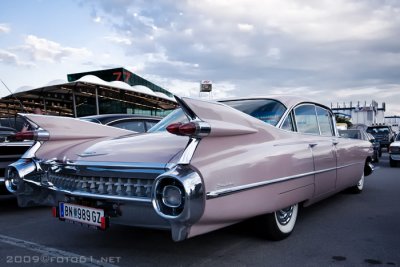 the legend still lives (Cadillac Eldorado Biarritz)