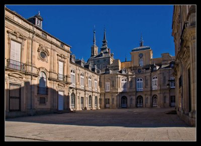 La Granja de San Ildefonso