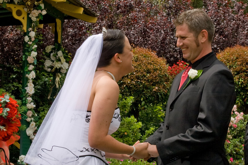 Corey and Karens Wedding