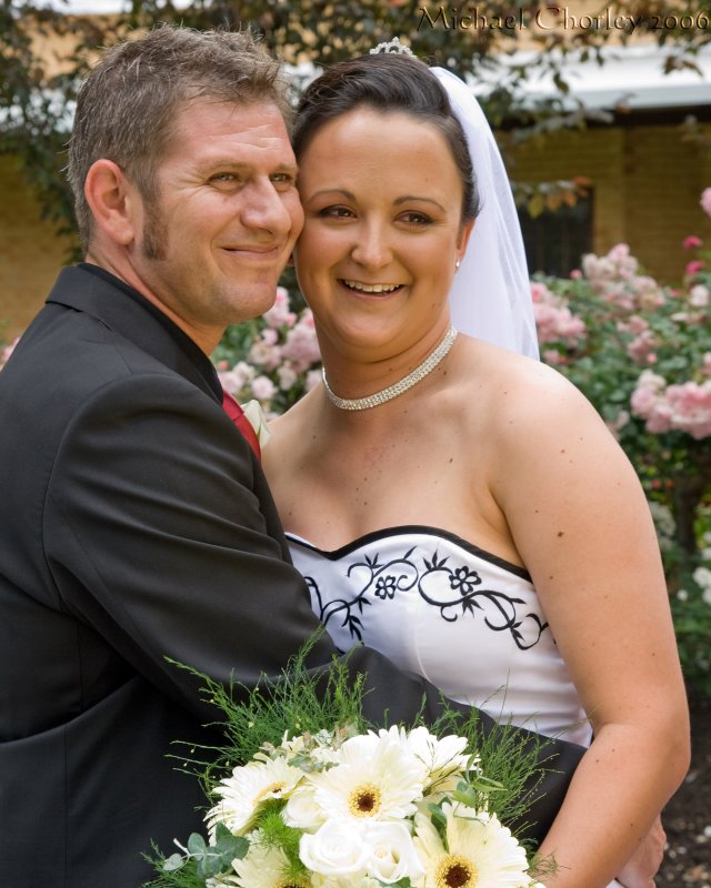 Corey and Karens Wedding