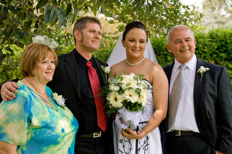 Corey and Karens Wedding