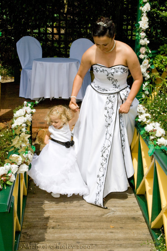 Corey and Karens Wedding