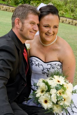 Corey and Karen's Wedding