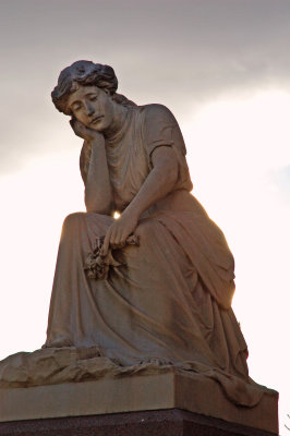 Historic Graveyards