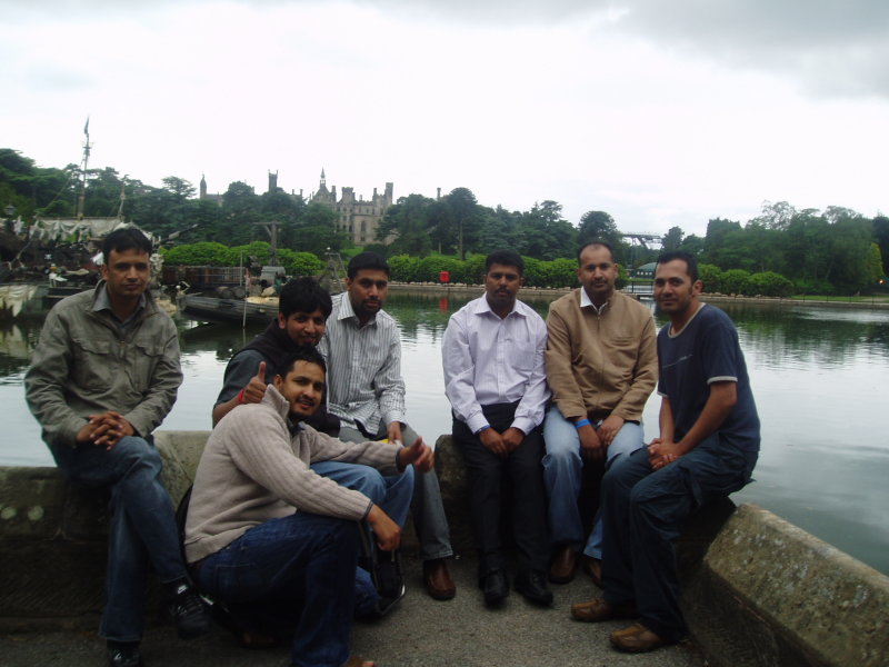 alton tower