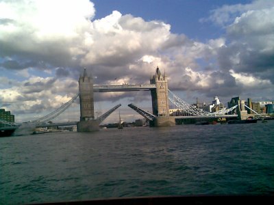 Tower bridge london