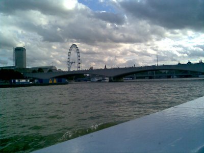 london wheel