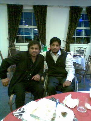 Lukeman and Najam