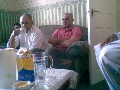 wjaz mughal and uncle yaqoob