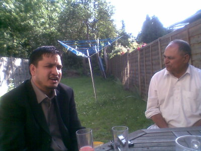 zahid with yaqoob sab