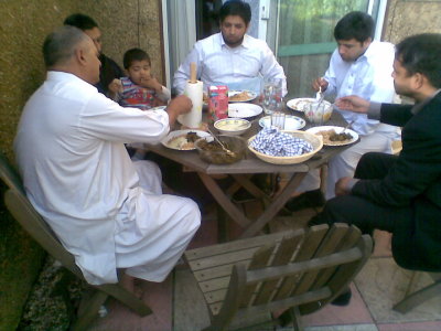 luqman, yaqoob and mufti sab