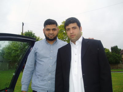 shaban and farrukh