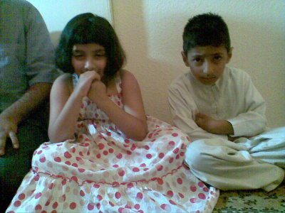 hamad and ayesha