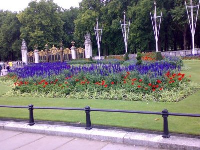 london near palace
