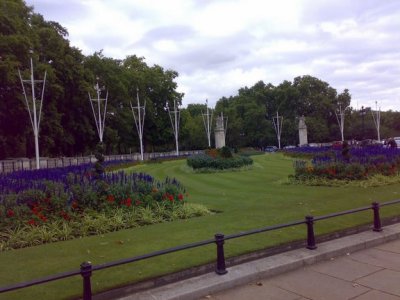 palace garden