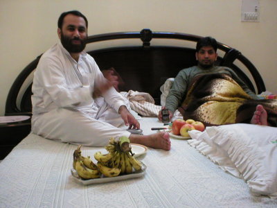 Zakriya jehangir sab and luqman