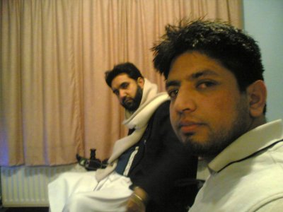 ch ishaq and lukeman watford