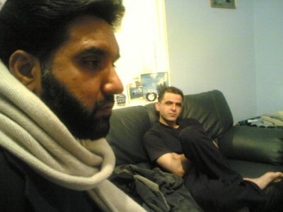ch ishaq and ejaz. watford
