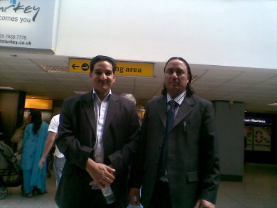 ghalib sab airport