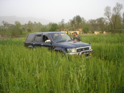 battel kashmir