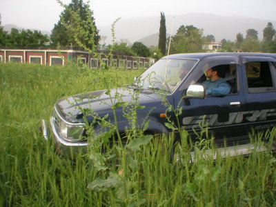 battel kashmir