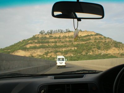 mangla dam castle mirpur