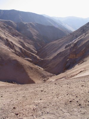 Altiplano scenery