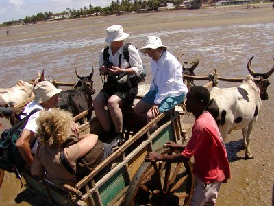 Waiting after Nosey Ve boats abandon us