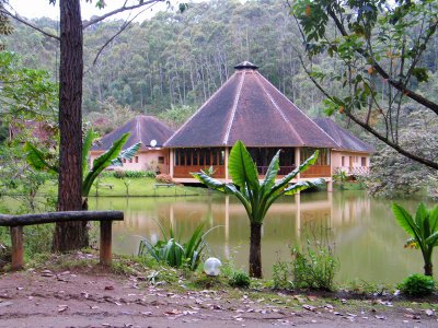 Vakona Lodge near Perinet